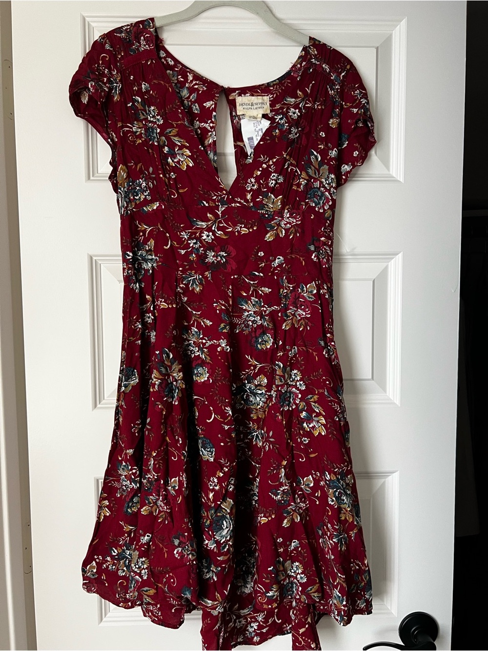 NWT Ralph Lauren Denim & Supply dress